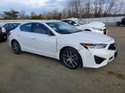 2019 Acura Ilx Premium Белый vin: 19UDE2F78KA013340