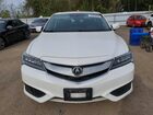 2016 Acura Ilx Premium White vin: 19UDE2F79GA801342