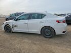 2016 Acura Ilx Premium White vin: 19UDE2F79GA801342