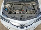 2016 Acura Ilx Premium White vin: 19UDE2F79GA801342