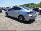2021 Acura Ilx Premium Package/technology Package Silver vin: 19UDE2F79MA006609