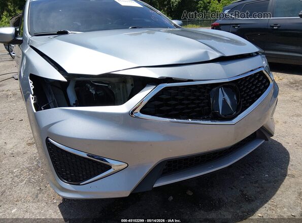19UDE2F79MA006609 2021 ACURA ILX Silver Vista frontal