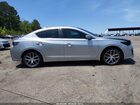 2021 Acura Ilx Premium Package/technology Package Silver vin: 19UDE2F79MA006609