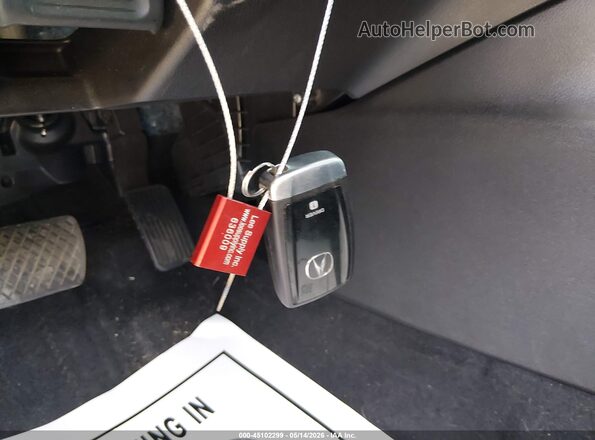 19UDE2F79MA006609 2021 ACURA ILX Silver Vista del salpicadero
