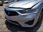 2021 Acura Ilx Premium Package/technology Package Silver vin: 19UDE2F79MA006609
