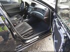 2019 Acura Ilx Premium Package/w/technology Pkg Black vin: 19UDE2F7XKA009337