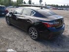 2019 Acura Ilx Premium Package/w/technology Pkg Black vin: 19UDE2F7XKA009337