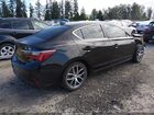 2019 Acura Ilx Premium Package/w/technology Pkg Black vin: 19UDE2F7XKA009337