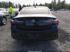 2019 Acura Ilx Premium Package/w/technology Pkg Black vin: 19UDE2F7XKA009337