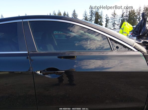 19UDE2F7XKA009337 2019 ACURA ILX Black Widok wnętrza 360 stopni
