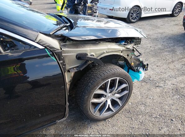 19UDE2F7XKA009337 2019 ACURA ILX Black 