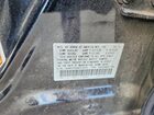 2016 Acura Ilx Premium Черный vin: 19UDE2F82GA015634