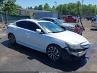 2016 Acura Ilx Premium   A-spec Packages/technology Plus   A-spec Packages White vin: 19UDE2F82GA019568