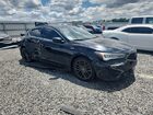 2019 Acura Ilx Premium A-spec Gray vin: 19UDE2F83KA005087