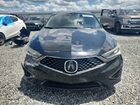 2019 Acura Ilx Premium A-spec Gray vin: 19UDE2F83KA005087