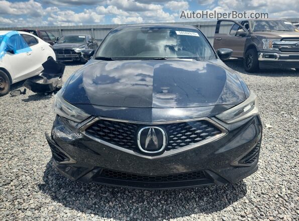 19UDE2F83KA005087 2019 ACURA ILX Gray Widok z przodu