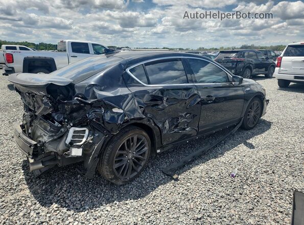 19UDE2F83KA005087 2019 ACURA ILX Gray Tył prawy
