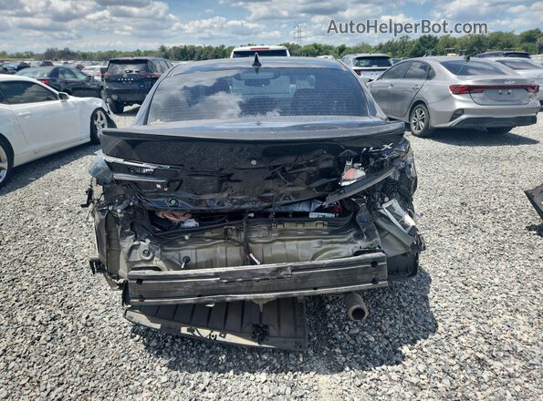 19UDE2F83KA005087 2019 ACURA ILX Gray Widok z tyłu