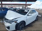 2022 Acura Ilx Premium   A-spec Packages/technology   A-spec Packages Белый vin: 19UDE2F85NA004205