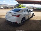 2022 Acura Ilx Premium   A-spec Packages/technology   A-spec Packages Белый vin: 19UDE2F85NA004205
