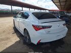 2022 Acura Ilx Premium   A-spec Packages/technology   A-spec Packages Белый vin: 19UDE2F85NA004205