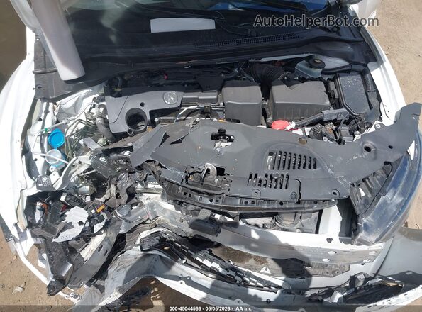 19UDE2F85NA004205 2022 ACURA ILX Белый Вид сзади