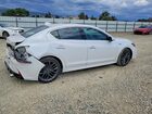 2020 Acura Ilx Premium A-spec Белый vin: 19UDE2F87LA000282
