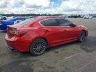 2019 Acura Ilx Premium A-spec Красный vin: 19UDE2F88KA011029