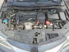 2016 Acura Ilx Premium Угольный vin: 19UDE2F89GA011709