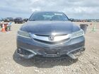 2016 Acura Ilx Premium Угольный vin: 19UDE2F89GA011709