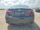 2016 Acura Ilx Premium Угольный vin: 19UDE2F89GA011709