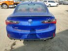 2021 Acura Ilx Premium A-spec Blue vin: 19UDE2F89MA004027