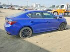 2021 Acura Ilx Premium A-spec Blue vin: 19UDE2F89MA004027