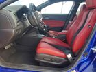 2021 Acura Ilx Premium A-spec Blue vin: 19UDE2F89MA004027