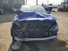 2021 Acura Ilx Premium A-spec Blue vin: 19UDE2F89MA004027