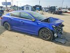 2021 Acura Ilx Premium A-spec Blue vin: 19UDE2F89MA004027