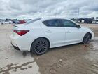 2019 Acura Ilx Premium A-spec White vin: 19UDE2F8XKA006348 2019 Acura Ilx Premium A-spec White vin: 19UDE2F8XKA006348