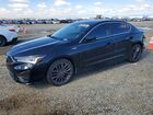 2020 Acura Ilx Premium A-spec Black vin: 19UDE2F8XLA011373