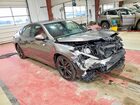 2024 Acura Integra A-spec Tech Серый vin: 19UDE4G77RA013835