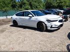 2026 Acura Integra Fwd A-spec With Technology White vin: 19UDE4H63TA002604