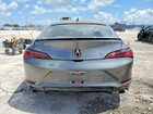 2024 Acura Integra A-spec Tech Серый vin: 19UDE4H66RA005697