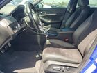 2025 Acura Integra Type S Blue vin: 19UDE5G97SA001021