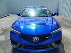 2025 Acura Integra Type S Blue vin: 19UDE5G97SA001021