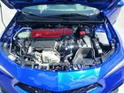 2025 Acura Integra Type S Blue vin: 19UDE5G97SA001021