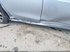 2016 Acura Tlx   Серебряный vin: 19UUB1F30GA008169