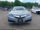 2016 Acura Tlx   Серебряный vin: 19UUB1F30GA008169