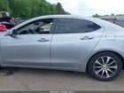 2016 Acura Tlx   Серебряный vin: 19UUB1F30GA008169
