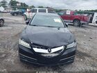 2016 Acura Tlx   Черный vin: 19UUB1F34GA009227