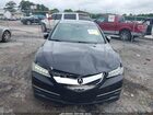 2016 Acura Tlx   Черный vin: 19UUB1F34GA009227