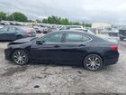 2016 Acura Tlx   Черный vin: 19UUB1F34GA009227